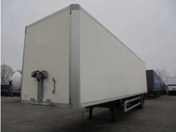 Leie Hertoghs LPRS9 NL KENTEKEN Hertoghs LPRS9 NL KENTEKEN: bilde 1