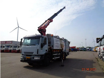 Søppelbil IVECO