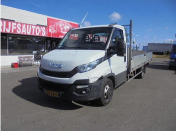 Varebil med plan IVECO Daily 35c16
