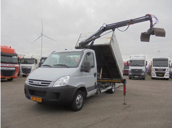 Tippbil IVECO Daily 50c18