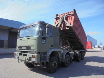 Krokbil IVECO EuroTrakker