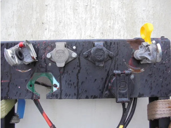 Gardintrailer Jumbo TO 180 SE: bilde 5 Gardintrailer Jumbo TO 180 SE: bilde 5