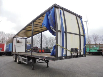 Gardintrailer Jumbo TO 180 SE: bilde 3 Gardintrailer Jumbo TO 180 SE: bilde 3