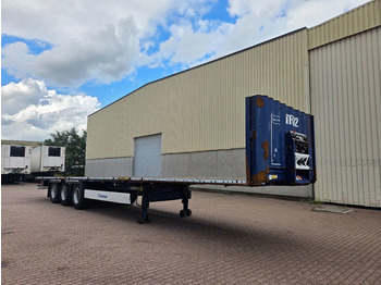 Åpen semitrailer Krone SD NL TRAILER 16x IN STOCK: bilde 3