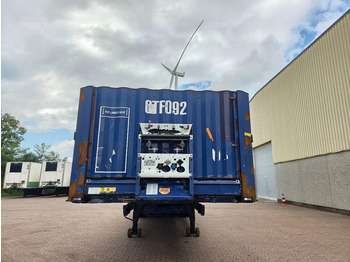 Åpen semitrailer Krone SD NL TRAILER 16x IN STOCK: bilde 2