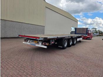Åpen semitrailer Krone SD NL TRAILER 16x IN STOCK: bilde 4