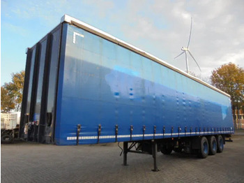 Åpen semitrailer LAG