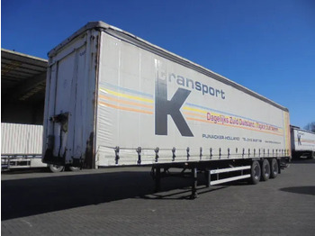 Gardintrailer LAG
