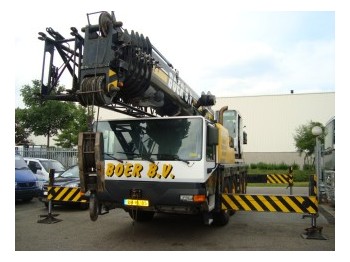 Mobilkran Liebherr LTM1080   8X8X8: bilde 1