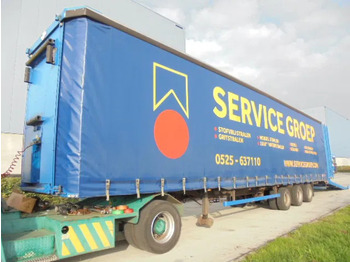 Transporter semitrailer M&G MAC 27B: bilde 5