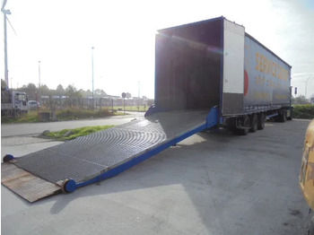 Transporter semitrailer M&G MAC 27B: bilde 3