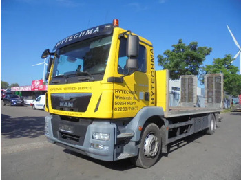 Transporter lastebil MAN TGM 18.340