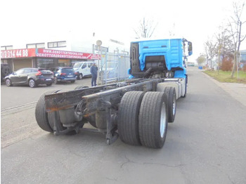 Transporter lastebil MAN TGS 23.440 6X2 RETARDER: bilde 4 Transporter lastebil MAN TGS 23.440 6X2 RETARDER: bilde 4