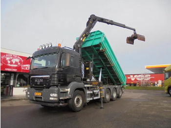 Tippbil MAN TGS 35.440
