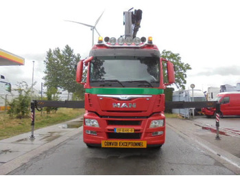 Kranbil MAN TGS 35.480 LX 8X2 NL KENTEKEN APK 07-26: bilde 2 Kranbil MAN TGS 35.480 LX 8X2 NL KENTEKEN APK 07-26: bilde 2