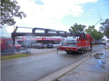 Kranbil MAN TGS 35.480 LX 8X2 NL KENTEKEN APK 07-26: bilde 4 Kranbil MAN TGS 35.480 LX 8X2 NL KENTEKEN APK 07-26: bilde 4