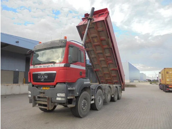 Tippbil MAN TGS 49.440