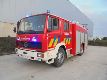 Brannbil MERCEDES-BENZ