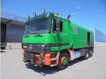 Tankbil MERCEDES-BENZ Actros 1831