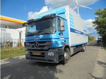 Skapbil MERCEDES-BENZ Actros 1841