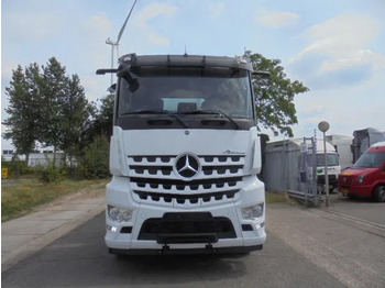 Ny Kranbil Mercedes-Benz Arocs 2545 + RETARDER 6X2 NEW /DEMO: bilde 4