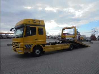 Transporter lastebil MERCEDES-BENZ Atego 1224