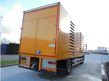 Vakuum lastebil Mercedes-Benz Axor 1829 + HAMMELMAN: bilde 4