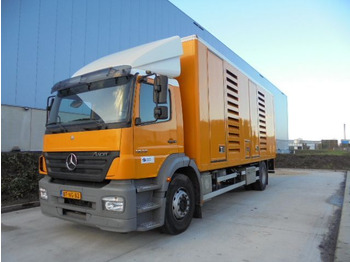 Vakuum lastebil MERCEDES-BENZ Axor 1829