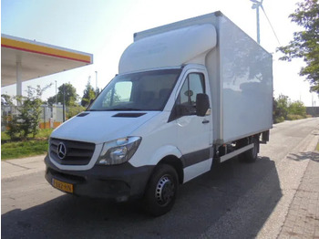 Varebil med skap MERCEDES-BENZ Sprinter 316