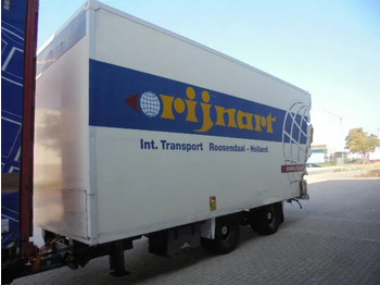 Leie Pacton MXD218 Pacton MXD218: bilde 1