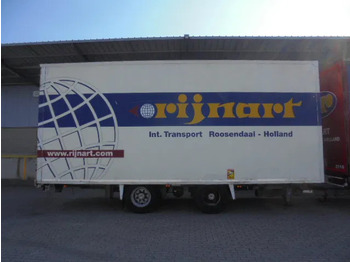 Leie Pacton MXD218 Pacton MXD218: bilde 2