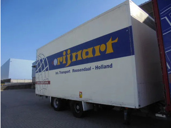 Leie Pacton MXD218 Pacton MXD218: bilde 3