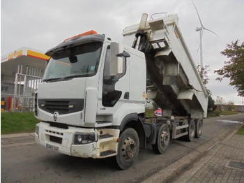 Tippbil RENAULT Premium 460
