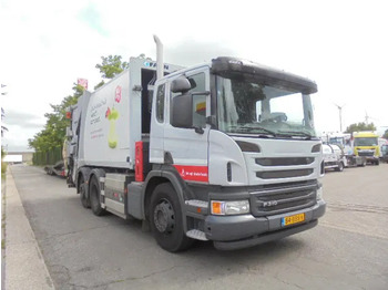 Søppelbil Scania P310 6X2 EEV NL TRUCK: bilde 3