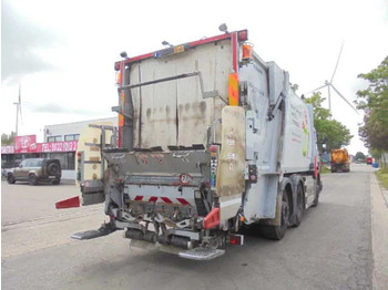Søppelbil Scania P310 6X2 EEV NL TRUCK: bilde 4