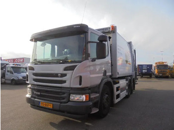 Søppelbil SCANIA P 310