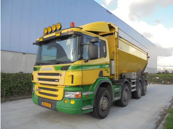Tippbil SCANIA P 400