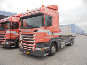 Skapbil SCANIA R 410