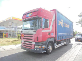 Skapbil SCANIA R 420
