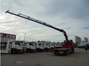 Kranbil Scania R480 8X2: bilde 4