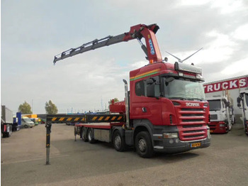 Kranbil Scania R480 8X2: bilde 2