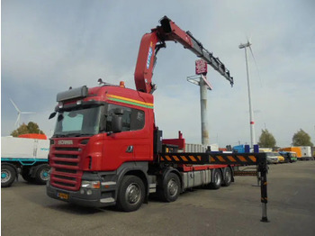 Planbil SCANIA R 480