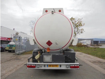 Tanksemi for transport av drivstoff Stokota OPL 34-2 ADR NL TRAILER: bilde 4