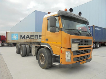 Chassis lastebil Terberg 1450-WDGL ADR: bilde 3