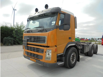 Chassis lastebil TERBERG
