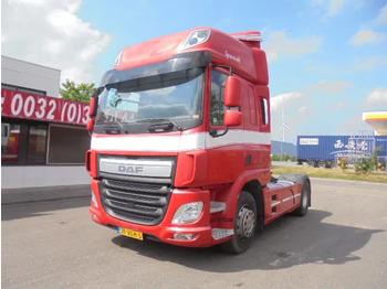 Trekkvogn DAF CF 400