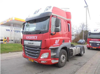 Trekkvogn DAF CF 410