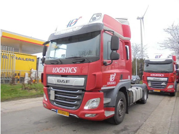 Trekkvogn DAF CF 410