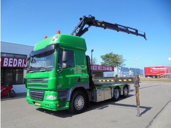 Trekkvogn DAF CF 85 360
