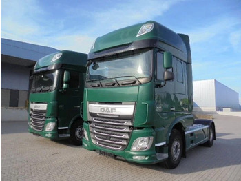 Trekkvogn DAF XF 106 460